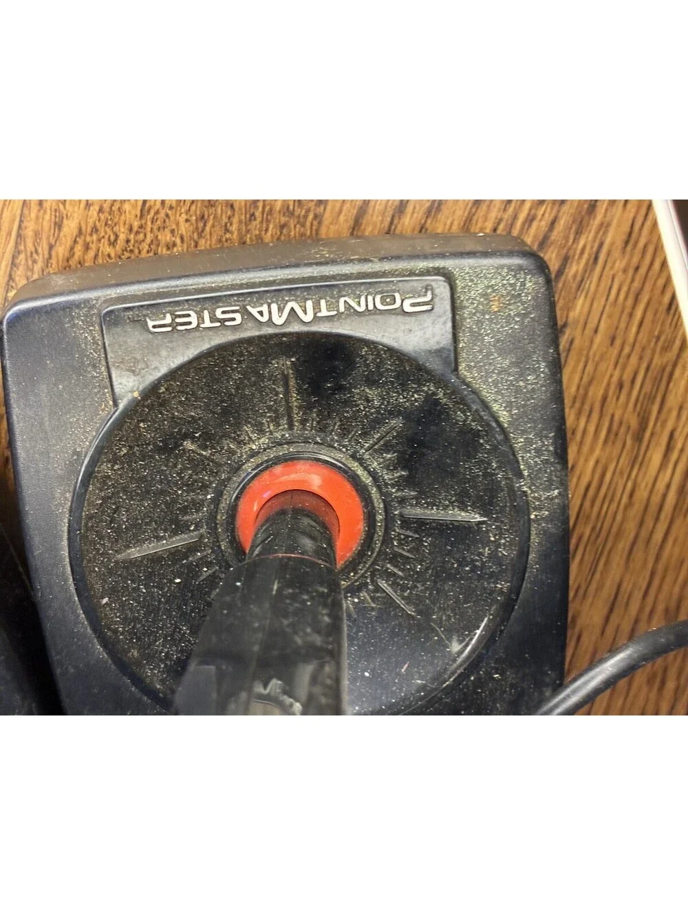Vintage joysticks